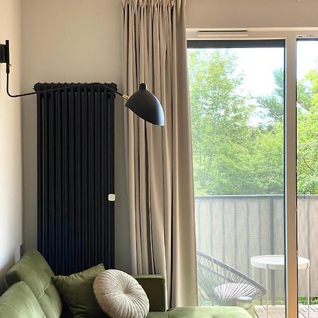 Apartament Słoneczna Dolina Jastrzębia Góra Zewnętrze zdjęcie