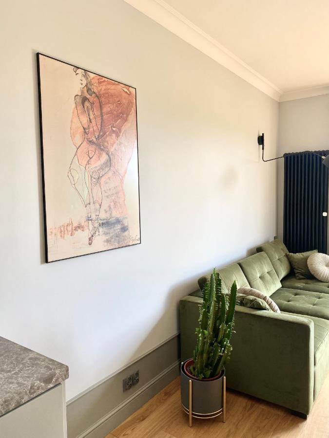 Apartament Słoneczna Dolina Jastrzębia Góra Zewnętrze zdjęcie