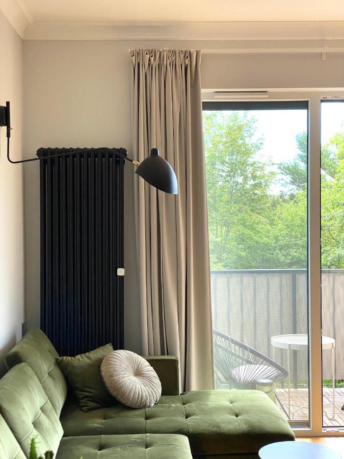 Apartament Słoneczna Dolina Jastrzębia Góra Zewnętrze zdjęcie