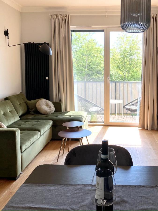 Apartament Słoneczna Dolina Jastrzębia Góra Zewnętrze zdjęcie